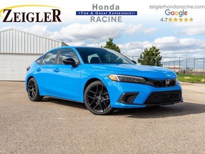 Used 2024 Honda Civic Sport