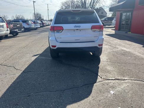 Used 2015 Jeep Grand Cherokee Limited image 16