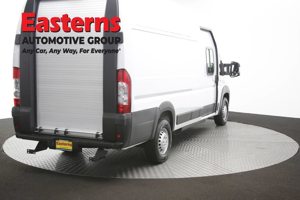Used 2024 RAM ProMaster 3500 w/ Delivery Van Package FWD image 42