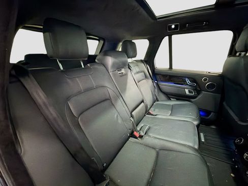 Used 2020 Land Rover Range Rover HSE AWD/4WD image 28
