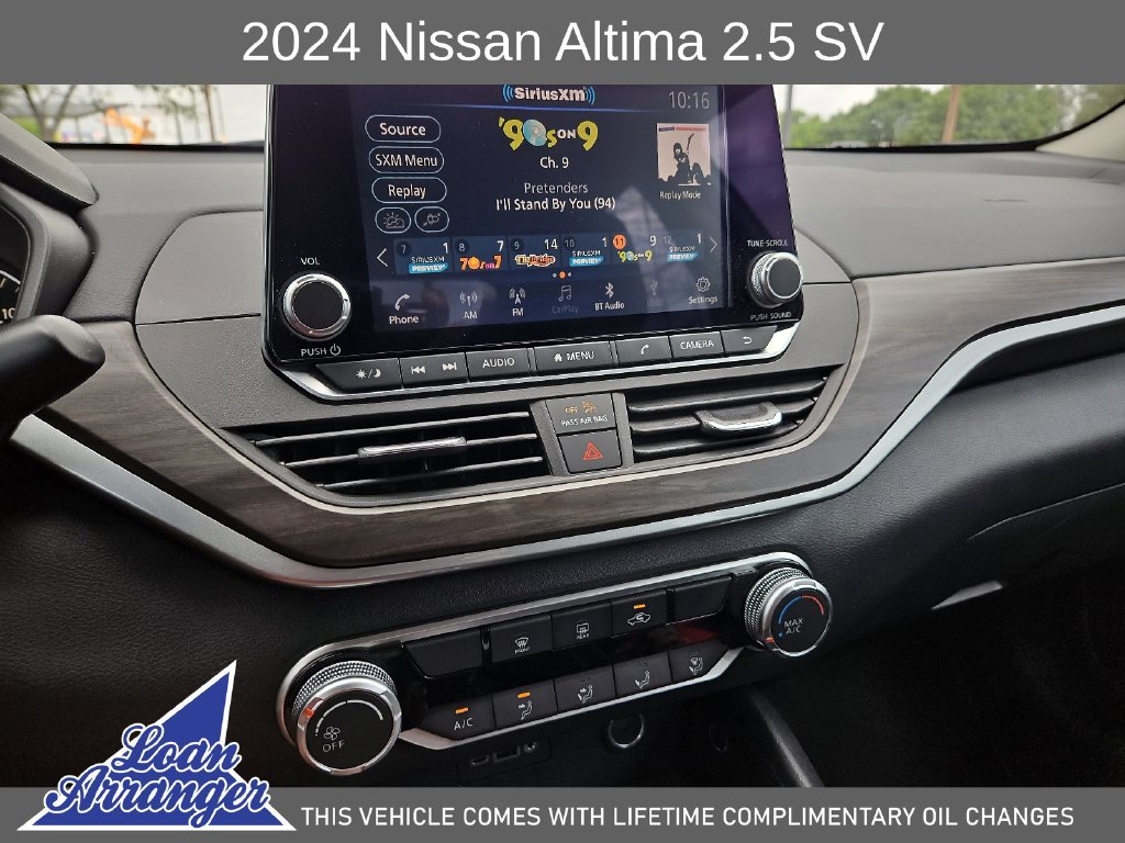 Used 2024 Nissan Altima 2.5 SV FWD image 25