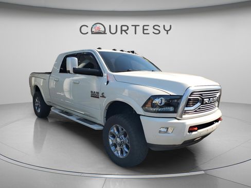Used 2018 RAM 2500 Limited image 4