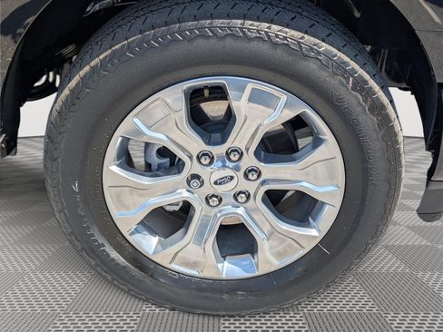 Used 2023 Ford F150 Platinum w/ Equipment Group 701A High AWD/4WD image 12