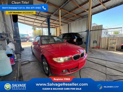 Used 2005 BMW 330Ci Convertible