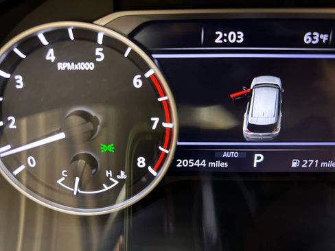 Certified 2022 Nissan Rogue SL w/ SL Premium Package image 15