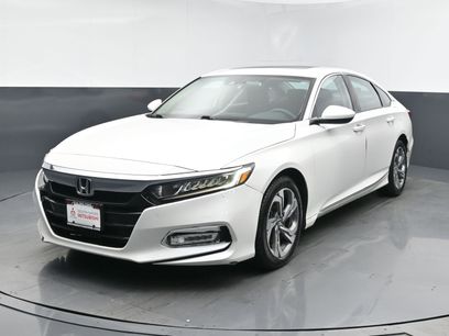 Used 2019 Honda Accord EX