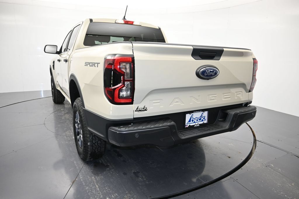 New 2026 Ford Ranger XLT RWD image 23