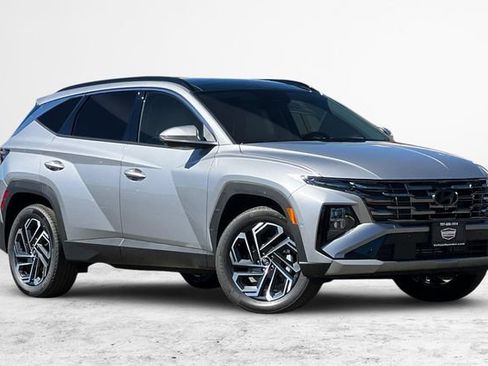New 2026 Hyundai Tucson Limited AWD/4WD image 1