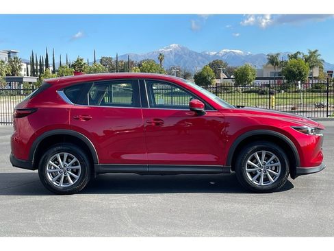 Certified 2023 MAZDA CX-5 AWD 2.5 S image 8