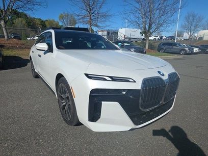 Certified 2025 BMW 750e xDrive