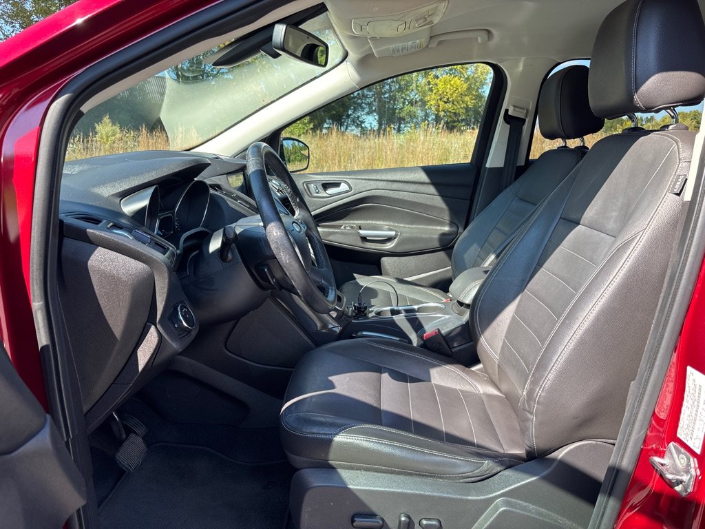 Used 2014 Ford Escape Titanium AWD/4WD image 11