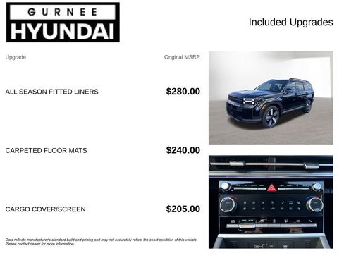 New 2026 Hyundai Santa Fe Limited image 4