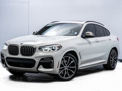 Used 2020 BMW X4 M40i w/ Executive Package