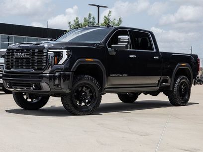 Used 2024 GMC Sierra 2500 Denali Ultimate
