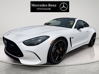 New 2025 Mercedes-Benz AMG GT 55