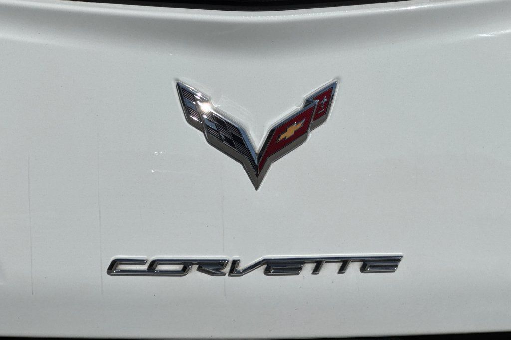 Used 2017 Chevrolet Corvette Grand Sport RWD image 34