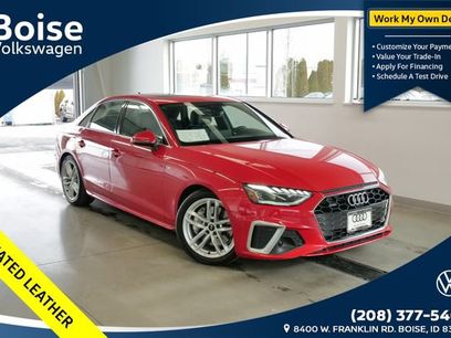 Used 2024 Audi A4 2.0T Premium Plus