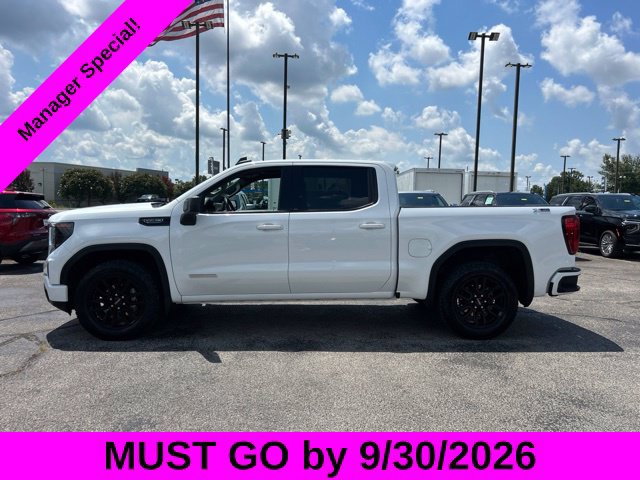 Used 2024 GMC Sierra 1500 Elevation AWD/4WD image 6