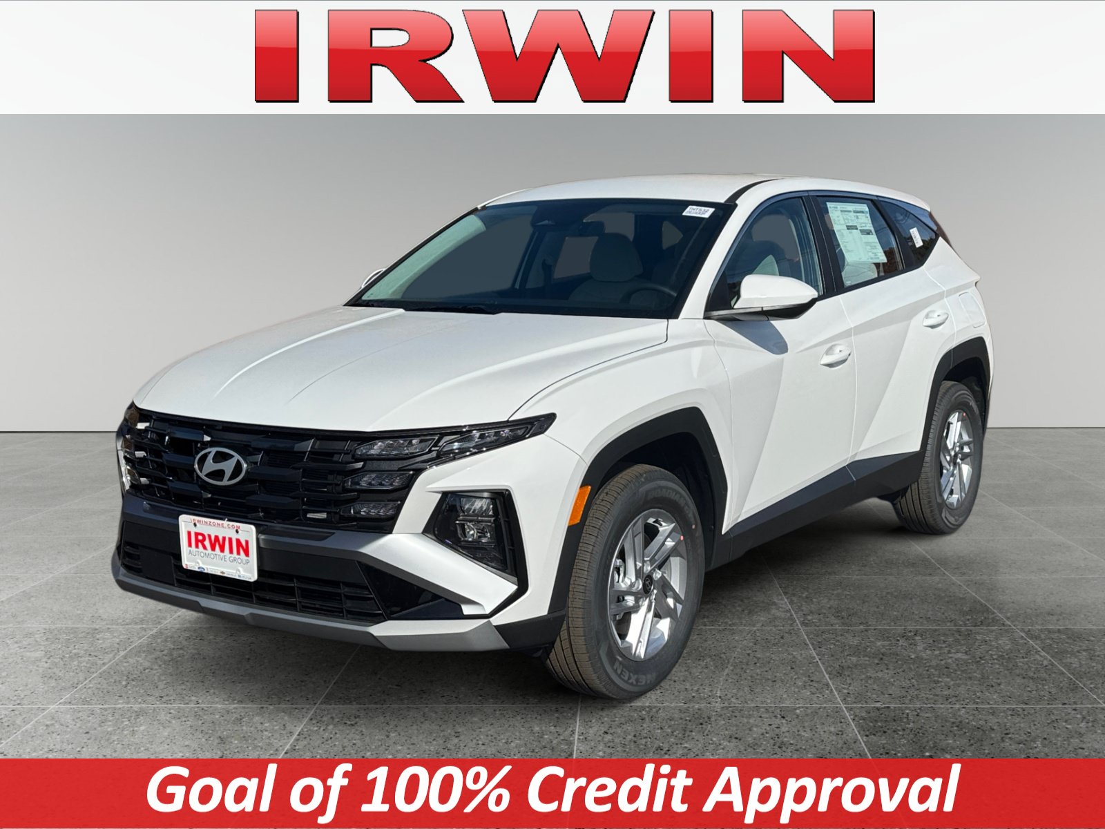 New 2026 Hyundai Tucson SE AWD/4WD image 1