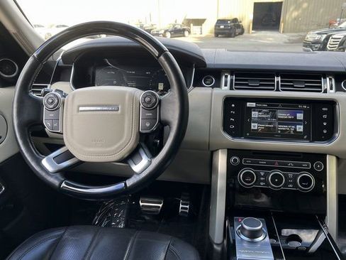 Used 2016 Land Rover Range Rover Supercharged image 16
