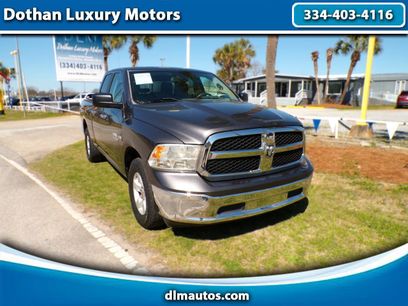 Used 2016 RAM 1500 Classic SLT