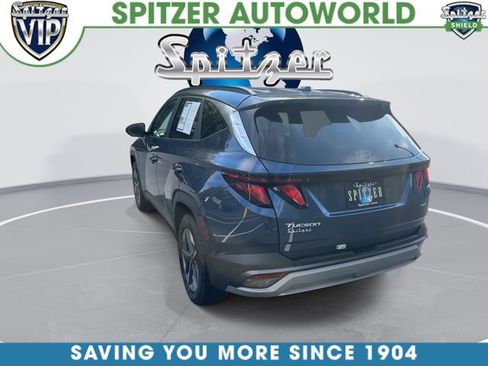 Used 2025 Hyundai Tucson SEL AWD/4WD image 8
