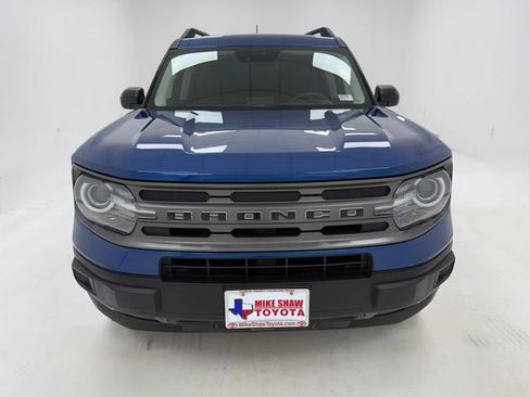 Used 2024 Ford Bronco Sport Big Bend AWD/4WD image 3