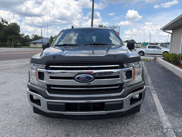 Used 2020 Ford F150 XLT RWD image 2