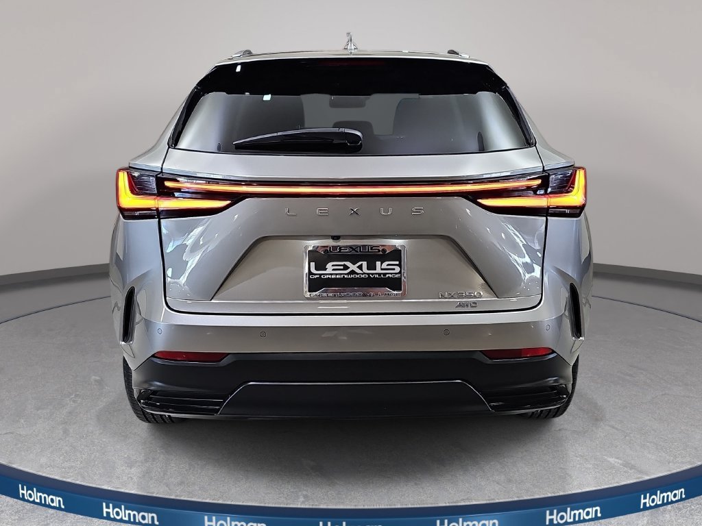 Used 2026 Lexus NX 350 AWD w/ Accessory Package (2T) image 6