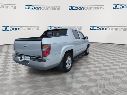 Used 2007 Honda Ridgeline RTL image 8
