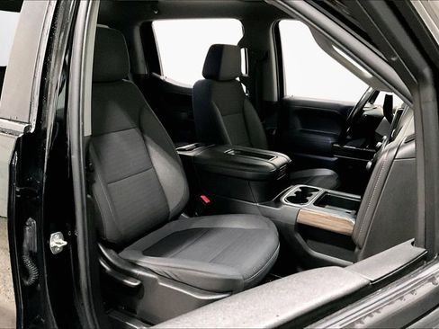 Used 2021 Chevrolet Silverado 1500 LT Trail Boss image 29