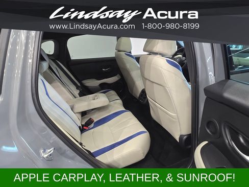 Used 2025 Acura ADX A-Spec AWD/4WD image 9