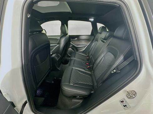 Used 2017 Audi SQ5 Premium Plus w/ Technology Package image 29