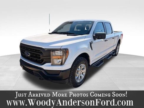 Used 2023 Ford F150 XL w/ Max Trailer Tow Package image 1