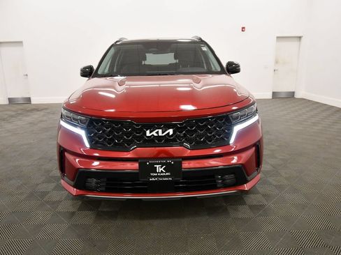Certified 2023 Kia Sorento SX AWD/4WD image 11