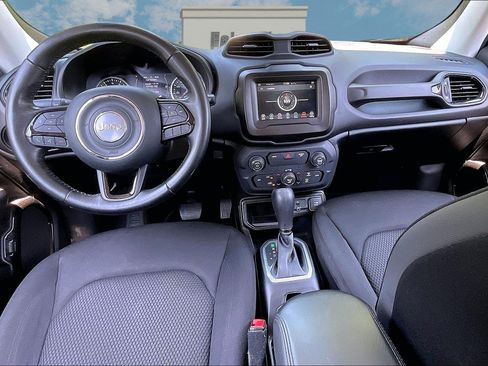 Used 2020 Jeep Renegade Altitude FWD image 15