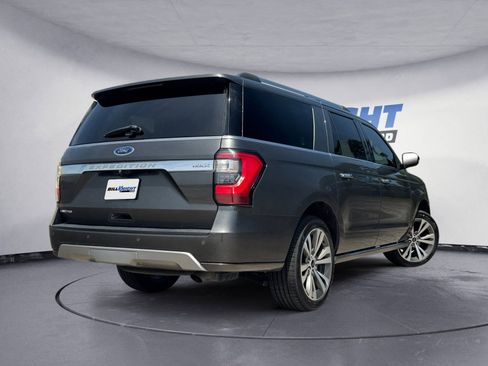 Used 2018 Ford Expedition Max Limited w/ Equipment Group 301A AWD/4WD image 5
