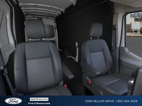 New 2026 Ford Transit 350 148 High Roof Extended w/ Load Area Protection Package image 10