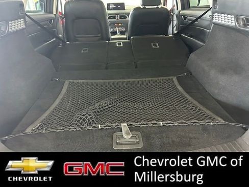 Used 2023 MAZDA CX-5 AWD 2.5 S w/ Select Package image 29