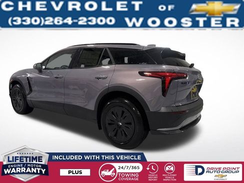 New 2026 Chevrolet Blazer EV LT image 4