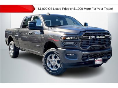 New 2025 RAM 3500 Big Horn