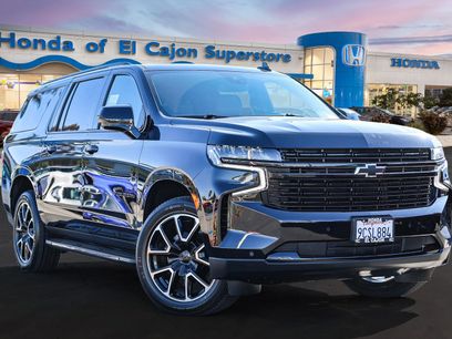 Used 2023 Chevrolet Suburban RST