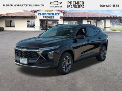 New 2025 Chevrolet Trax LT w/ Driver Confidence Package