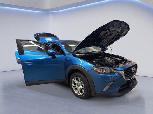 Used 2016 MAZDA CX-3 Touring w/ Premium Package AWD/4WD image 13