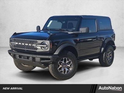 Used 2024 Ford Bronco Badlands