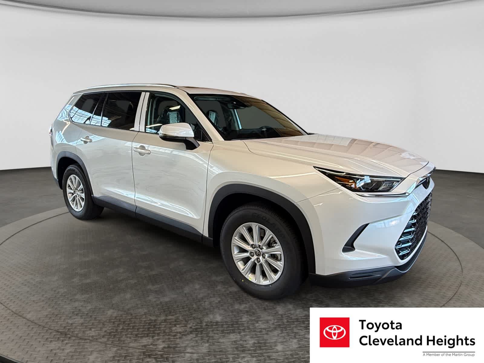 New 2026 Toyota Grand Highlander AWD image 3