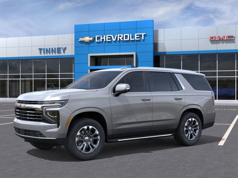 New 2026 Chevrolet Tahoe LT w/ Comfort Package image 26