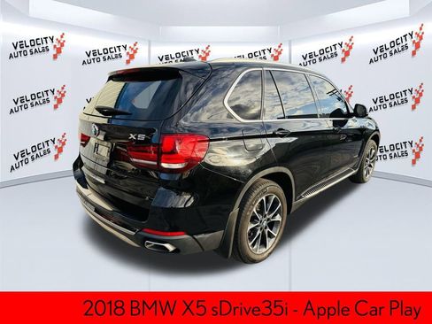 Used 2018 BMW X5 sDrive35i image 3