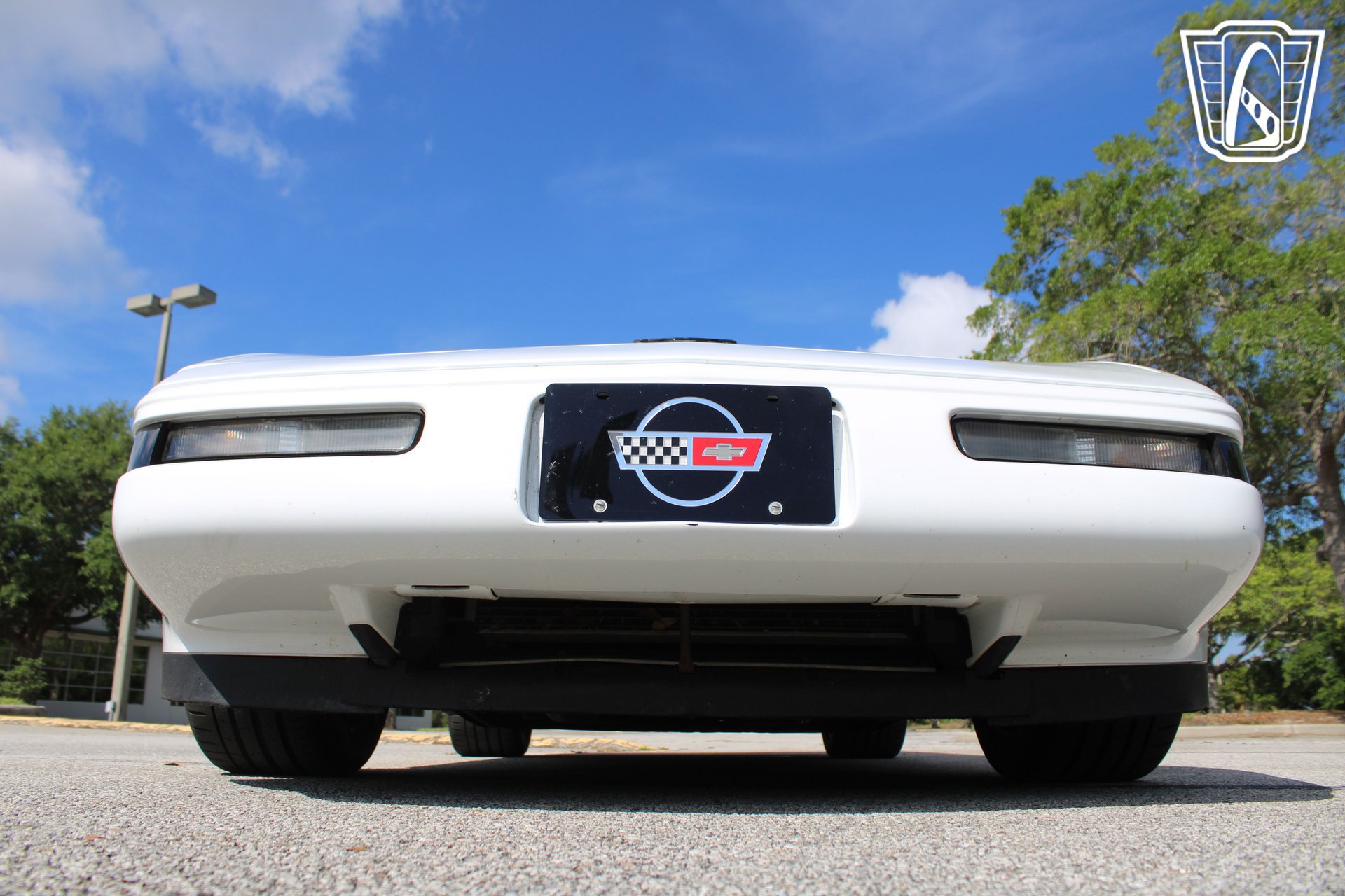 Used 1995 Chevrolet Corvette Convertible RWD image 14