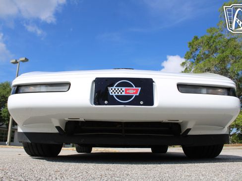 Used 1995 Chevrolet Corvette Convertible RWD image 14